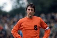 The Dutch sensation revolutionized modern football.